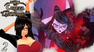 『Michaela Plays』Bayonetta Origins Cereza and the Lost Demon  Part 2 [upl. by Junette]