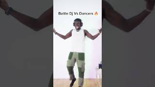 Battle Dj Vs dancers 🤯🔥 [upl. by Eive288]