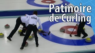 La patinoire de curling  Scilabus 12 [upl. by Scammon]