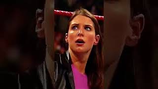 Triple H Attack On Stephanie McMahon reels viral shorts [upl. by Itsa102]