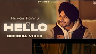 Tere ek hello de msg ne  viral song munda saari raat jagaya ni latest viral song तेरे एक हेलो दे [upl. by Clere]