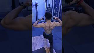 Face full dropset workout reardelt [upl. by Iadam]