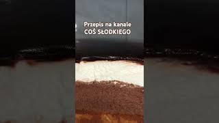 CIASTO CZEKOLADOWE Z POLEWĄ I MASCARPONE [upl. by Emoreg575]