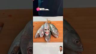 Fish fry 😂 ankitkama25 food minivlog youtubeshorts funny foodchallenge [upl. by Afrikah]