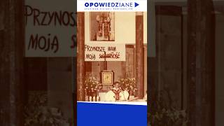 Inwigilacja ks Jerzego Popiełuszki przez komunistyczną bezpiekę PRL SłużbaBezpieczeństwa [upl. by Eitsyrc393]