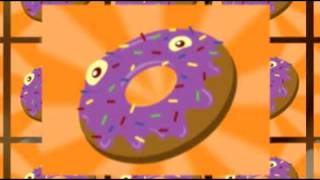 Parry Gripp  One Donut A Day  Also Available as a Ringtone [upl. by Nylidam]