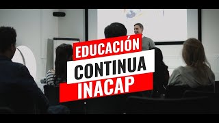 Educación Continua INACAP [upl. by Proudman63]