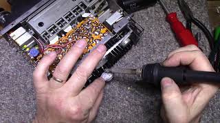 Delco GM 34BFM1 AMFM Car Radio  Repairs amp Clean up Ep 107 [upl. by Ahtnahc78]