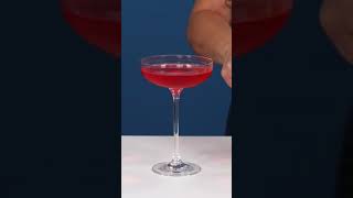 How to make a Cosmopolitan Martini [upl. by Merry265]