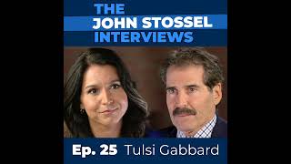 Ep 25 Tulsi Gabbard on Endless Wars Healthcare Justice and More [upl. by Evanthe]