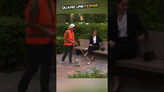 Elle na pas respecté son métier puis a eu ceci  😱🤭 [upl. by Cartie]