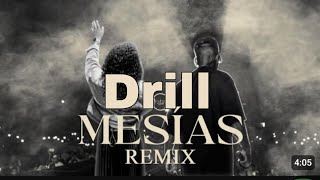 Mesias ven ven ven remix drill  Averly Murillo ft Redimi Elevation worship video officiel lyrics [upl. by Neenaj]