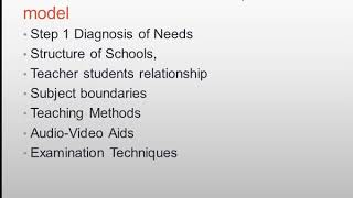 Hilda Taba Curriculum Development Model [upl. by Deste]