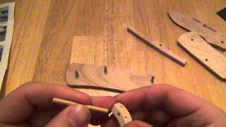 Knife Review  CRKT quotNathans Knife Kitquot Kids Project Knife [upl. by Starla258]