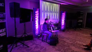 Yamaha Genos 2 Show At Rimmers Music With Peter Baartmans 29th Nov 2023  First Half  Part 1 of 2 [upl. by Ahsilrak]