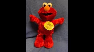 2002 Hokey Pokey Elmo [upl. by Mariel]