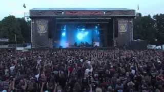 Carcass  Live  Wacken 2014 Full Show Pro Shot HD [upl. by Layla]