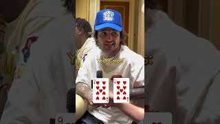 How to Play Blackjack like a Professional 🃏 w Mikki Mase 💰💰💰 PART 1 blackjack gambling [upl. by Jordanna]