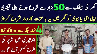 business ideas in pakistan 2023 2024 business ideas at home  low investment business idea at home [upl. by Erialcyram224]