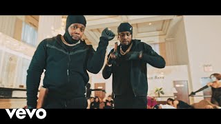 Rowdy Rebel  Paid Off Official Music Video ft Fivio Foreign [upl. by Gnak]