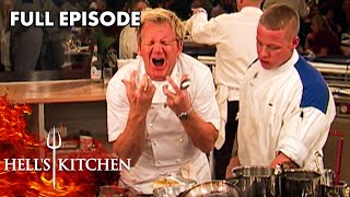 Hells Kitchen Season 6  Ep 10  Clash of Teams and Culinary Chaos  Full Episode [upl. by Ezara]