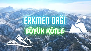 Büyük KütleErkmen Dağı [upl. by Farhsa]