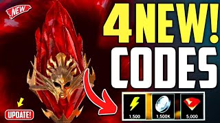 ⚠️NEW UPDATE⚠️RAID SHADOW LEGENDS PROMO CODES 2023  RAID SHADOW LEGENDS CODES 2023 [upl. by Zetana]