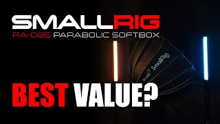 SmallRig RAD85 Parabolic Softbox Best Value [upl. by Koziel]