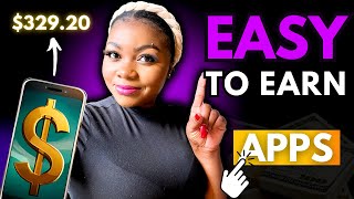 5 Easiest Earning Apps You Must Try to Make Money Fast in 2024 🚀 [upl. by Einniw]