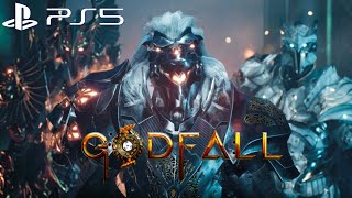 Godfall  Before You Buy  Godfall Challenger Editioion Is It Worth Playing PS5 [upl. by Nuahsed]