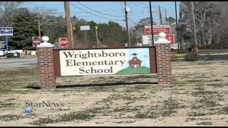 Mold at Wrightsboro Elementary [upl. by Annait]