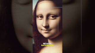 What Hidden Secrets Does the Mona Lisa Truly Hold MonaLisaSecrets DaVinciSfumato MonaLisaSmile [upl. by Yale]