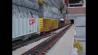 RAIL CAM STAIER TUNNEL [upl. by Mauricio264]