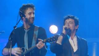 Patrick Bruel Pau  Dans ces moments là [upl. by Leasim153]