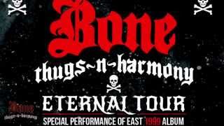 Bone Thugs N Harmony  Eternal Tour Live In Vancouver 2015 HD 💀💀💀💀 [upl. by Hale]