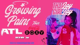 That Girl Lay Lay  Growing Pains Tour Promo [upl. by Cahilly]