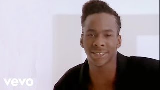 Bobby Brown  Every Little Step Official Music Video [upl. by Adabelle]