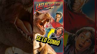 cine peliculas anecdotas sabiasque lastactionhero arnoldschwarzenegger detalles [upl. by Anniroc]