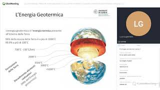 Seminario Tecnico GEOTERMIA  PRINCIPI ESPLORAZIONE E SVILUPPO  Parte 1 [upl. by Olva532]