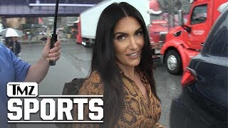 Molly Qerim Says ESPN Had My Back After LaVar Ball Comments  TMZ Sports [upl. by Yearwood]