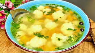 Ein altes Rezept für eine sehr gesunde und leckere Suppe das nicht jeder kennt [upl. by Aural]