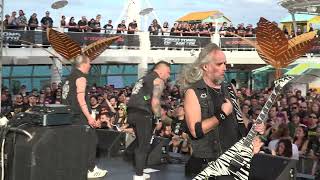 OMNIUM GATHERUM live70000tons of Metal Festival  30012024 [upl. by Pentheam997]