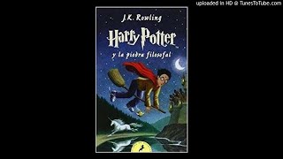 Audiolibro quotHarry Potter y la Piedra Filosofalquot [upl. by Senn964]