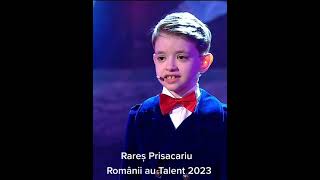 castigatorul romanii au talent 2023 [upl. by Eenad733]