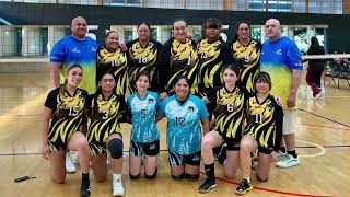 SVL 2024 Womens Div 3 Grand Final  Westside v HK852 [upl. by Deland620]