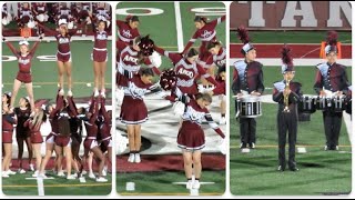 2023 Argo High School Homecoming Halftime Show [upl. by Yattirb]