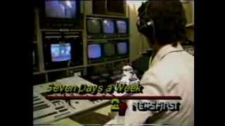 2amp7 Lethbridge Newsfirst Promo 1985 [upl. by Eerrehs]