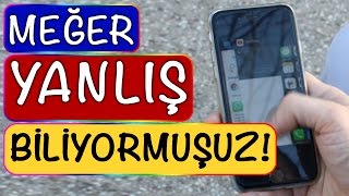 Bu videoyu izlemeden telefonu şarj etmeyin [upl. by Kory]