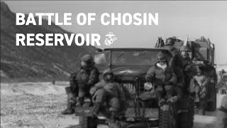 Frozen Chosin  Korean War  Forgotten History [upl. by Niraa146]