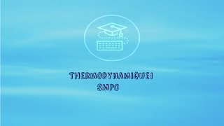 Cours Thermodynamique S1 Premier Principe de la thermodynamique darija [upl. by Alfeus]